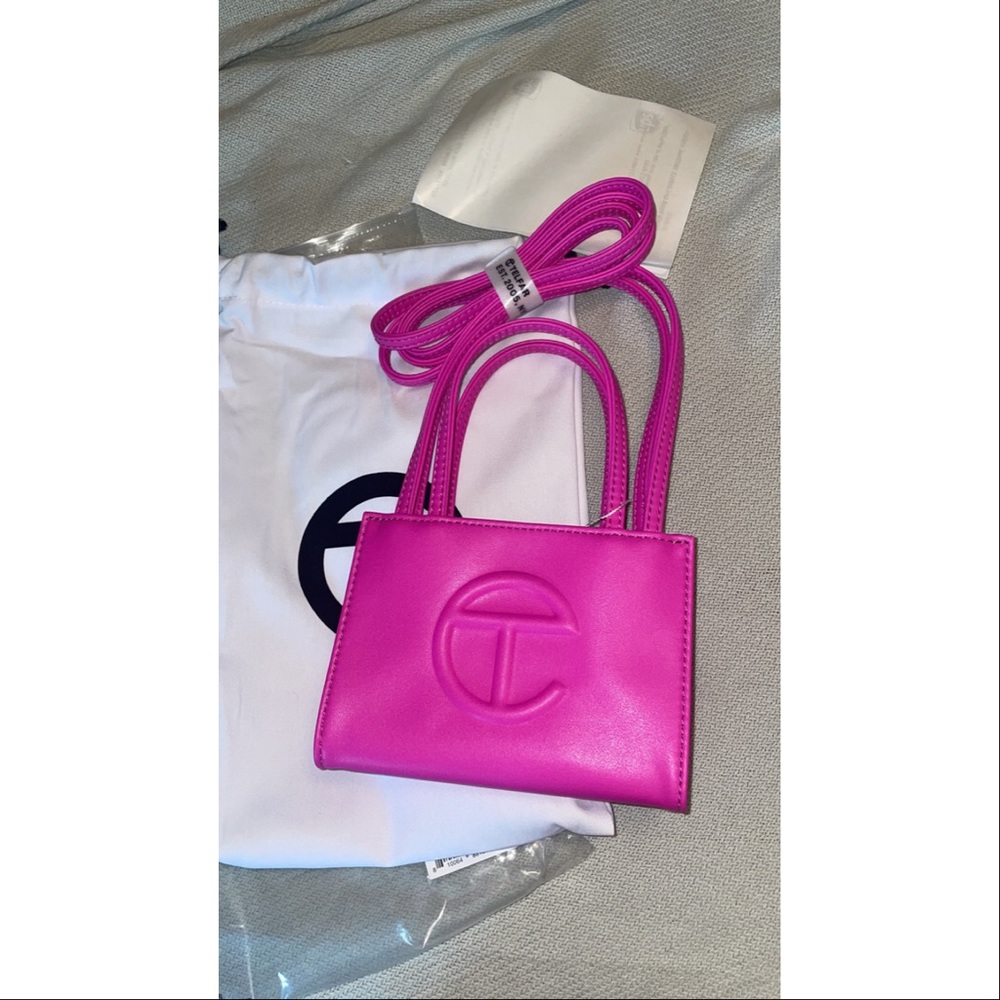 TELFAR MINI TOTE
